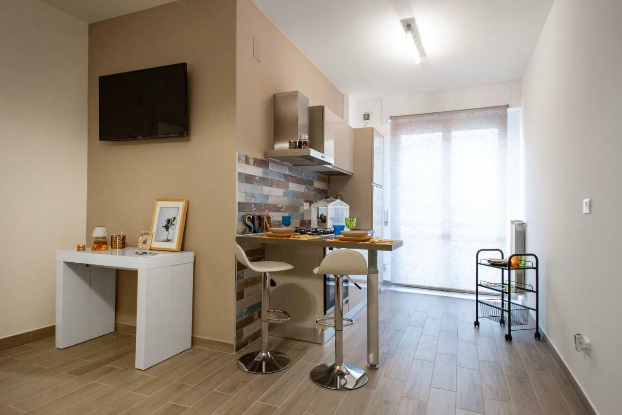 Quality Apartment Parisina Pescara Exterior foto