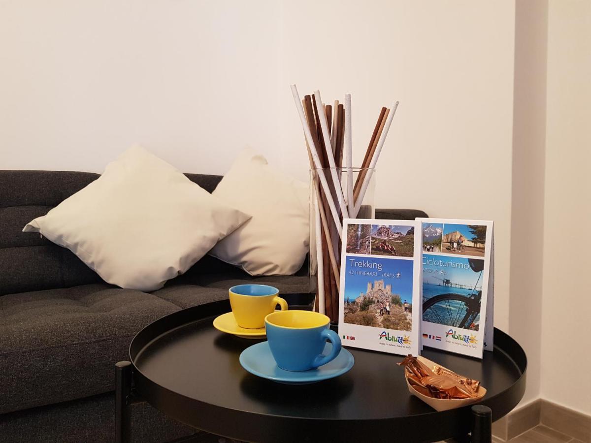Quality Apartment Parisina Pescara Exterior foto