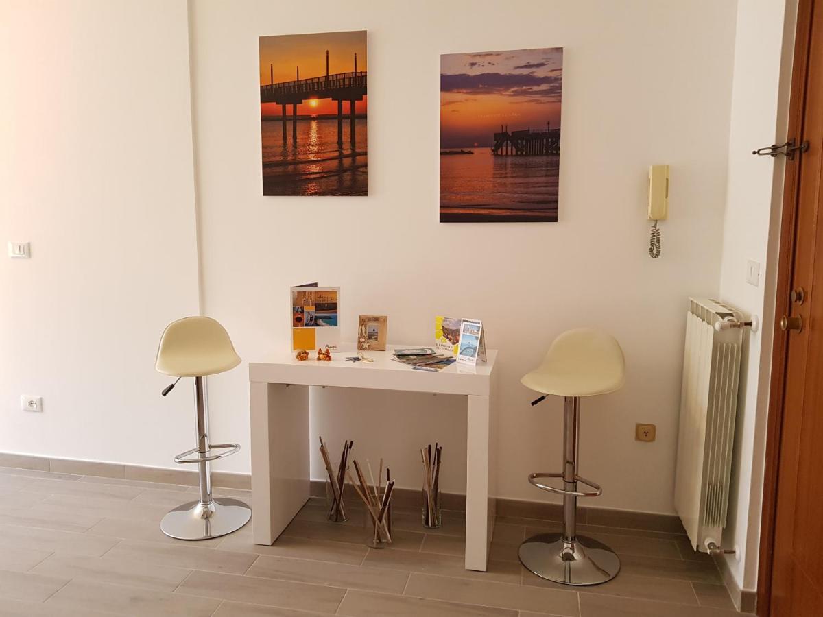 Quality Apartment Parisina Pescara Exterior foto